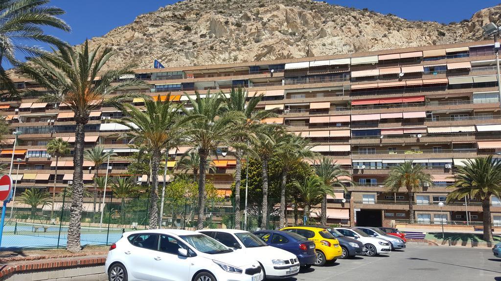 Rocafel 5º Apartment Alicante Luaran gambar