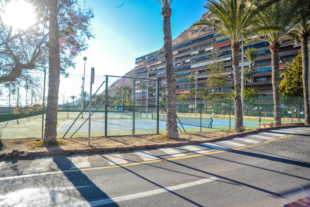 Rocafel 5º Apartment Alicante Luaran gambar