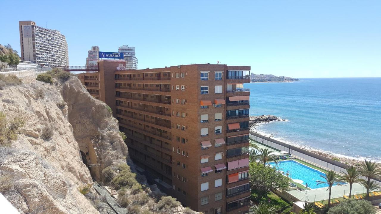 Rocafel 5º Apartment Alicante Luaran gambar